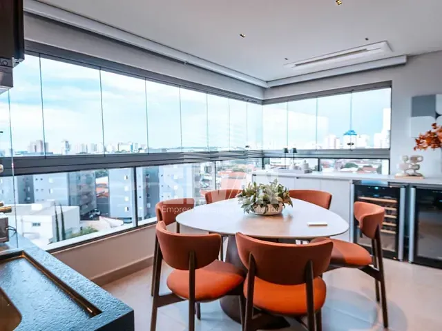 Apartamento com 87m² 2 quartos e 3 banheiros, à venda, no bairro Jardim Estoril IV em Bauru