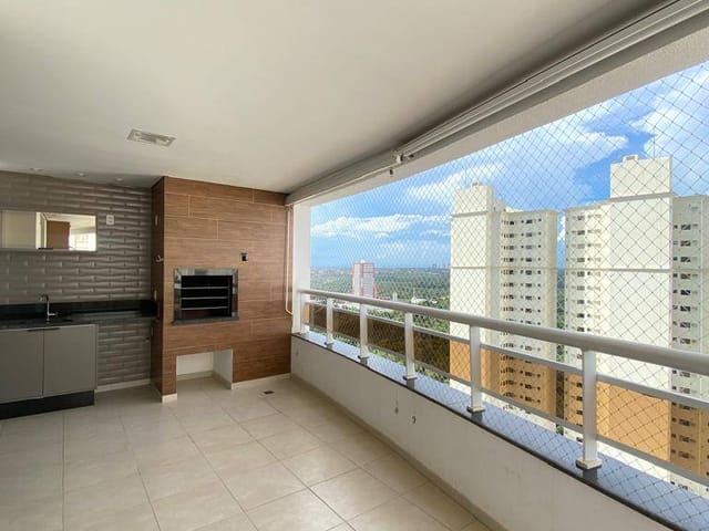Foto do Apartamento - Apartamento à venda no Edifício Vila Real com 3 quartos sendo 1 suíte, no bairro Duque de Caxias, Cuiabá, MT | Intelligence Imóveis