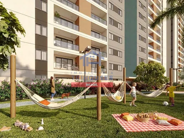 Apartamento 2 quartos e 2 banheiros, à venda, no bairro Barra do Saí em Itapoá