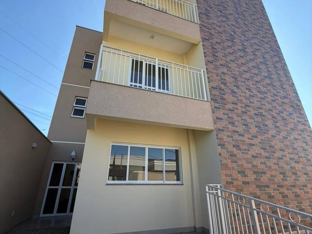Apartamento 2 quartos e 1 banheiro, para alugar, no bairro Ponte Nova em Extrema