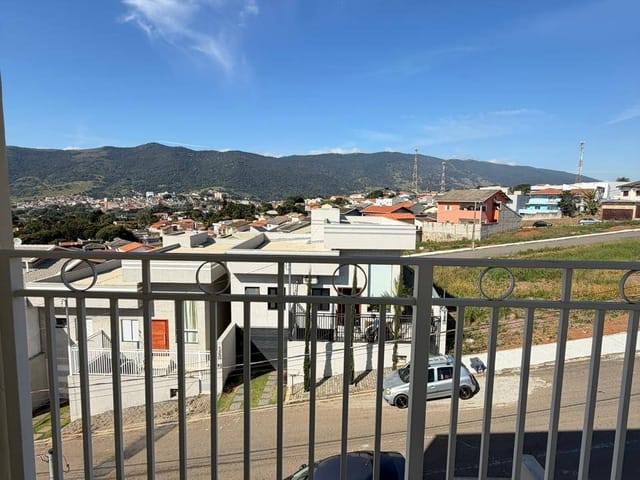 Apartamento 2 quartos e 1 banheiro, para alugar, no bairro Ponte Nova em Extrema