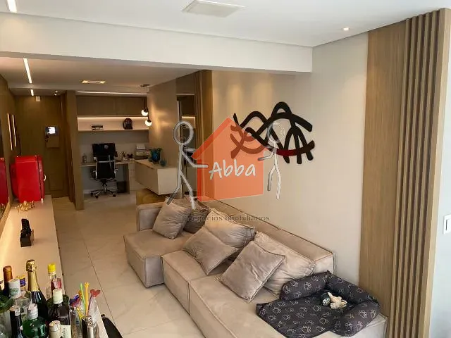 Apartamento com 140m² 3 quartos e 3 banheiros, à venda, no bairro Jardim Caravelas em São Paulo