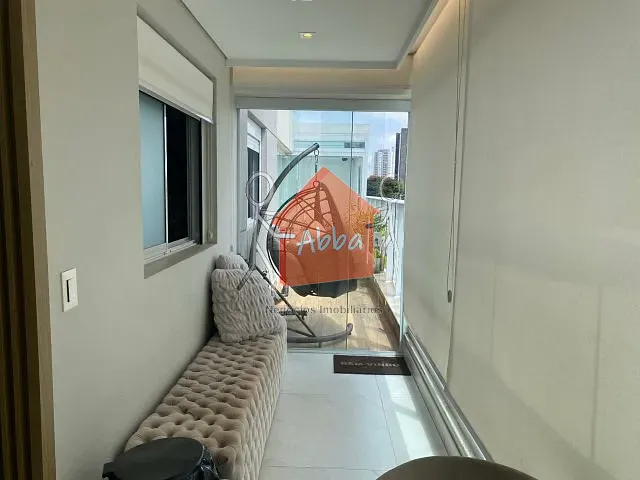 Apartamento com 140m² 3 quartos e 3 banheiros, à venda, no bairro Jardim Caravelas em São Paulo