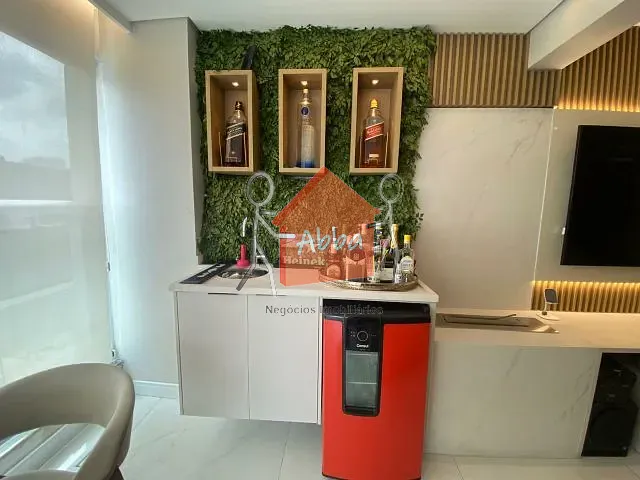 Apartamento com 140m² 3 quartos e 3 banheiros, à venda, no bairro Jardim Caravelas em São Paulo