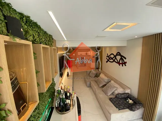 Apartamento com 140m² 3 quartos e 3 banheiros, à venda, no bairro Jardim Caravelas em São Paulo