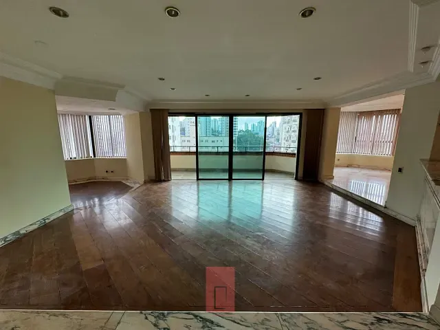 Apartamento 4 quartos e 5 banheiros, à venda, no bairro Santana em São Paulo