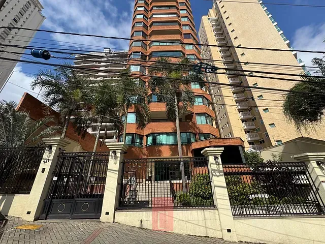 Apartamento 4 quartos e 5 banheiros, à venda, no bairro Santana em São Paulo