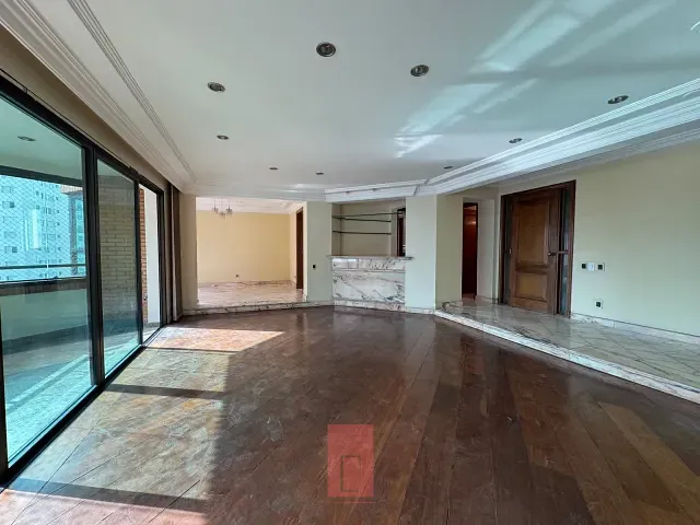 Apartamento 4 quartos e 5 banheiros, à venda, no bairro Santana em São Paulo