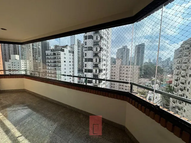 Apartamento 4 quartos e 5 banheiros, à venda, no bairro Santana em São Paulo