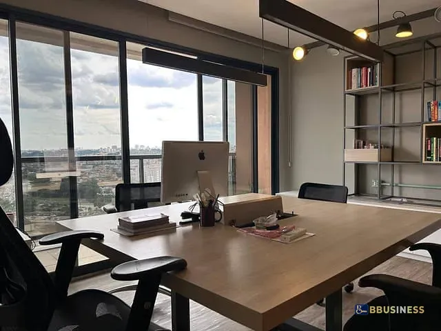 Apartamento 1 quarto e 1 banheiro, à venda, no bairro Cerâmica em São Caetano do Sul