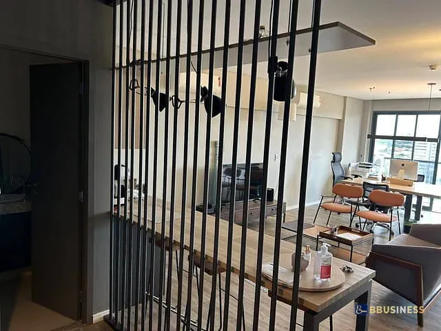 Apartamento 1 quarto e 1 banheiro, à venda, no bairro Cerâmica em São Caetano do Sul