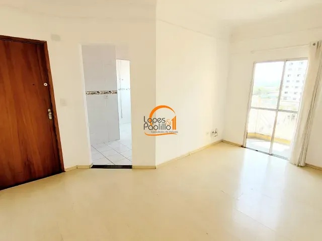 Apartamento com 55m² 2 quartos e 1 banheiro, para alugar, no bairro Alvinópolis em Atibaia