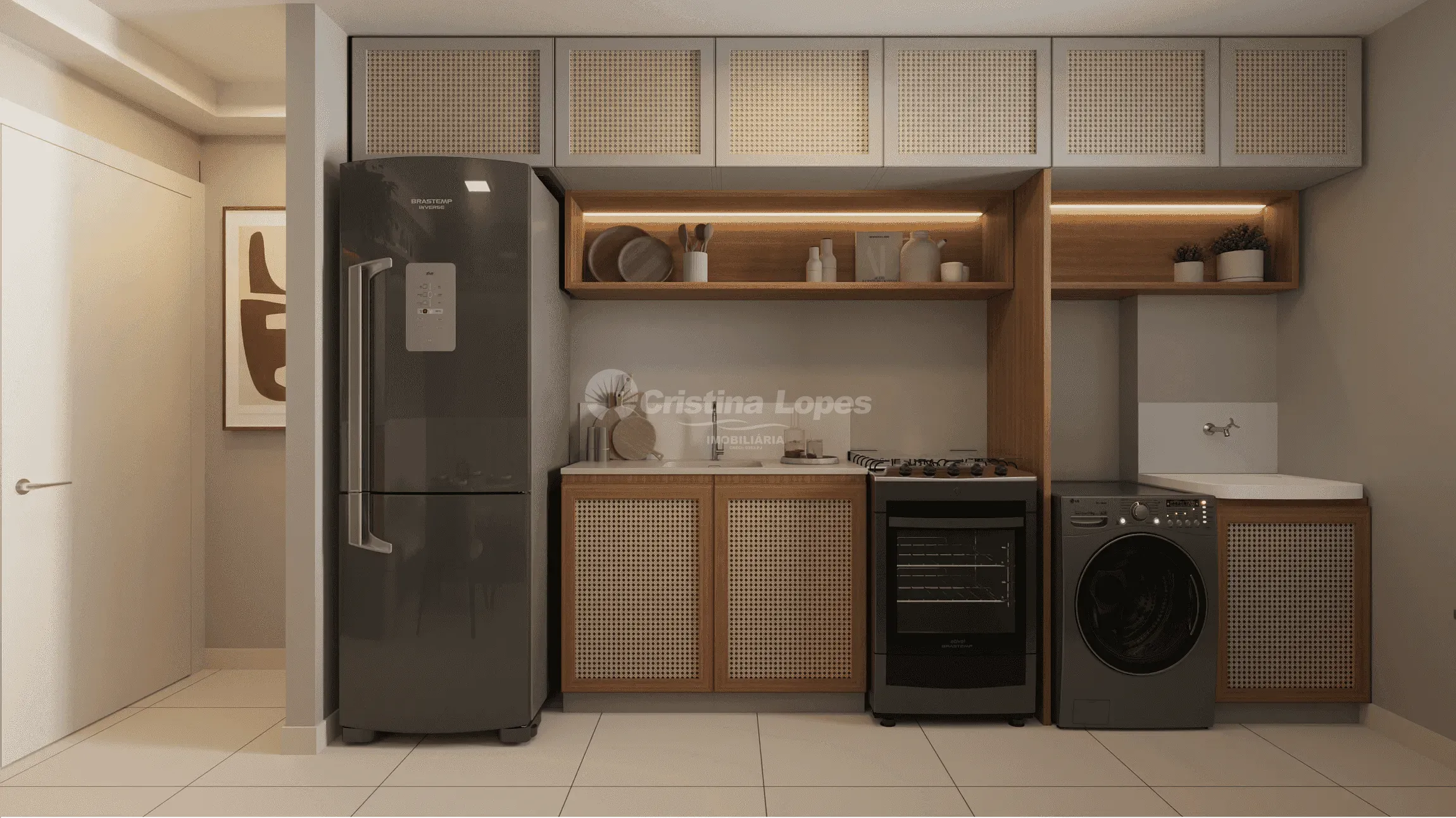 Apartamento, 2 quartos, 40 m² - Foto 4