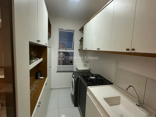 Apartamento 2 quartos e 1 banheiro, à venda, no bairro Gurupi em Teresina