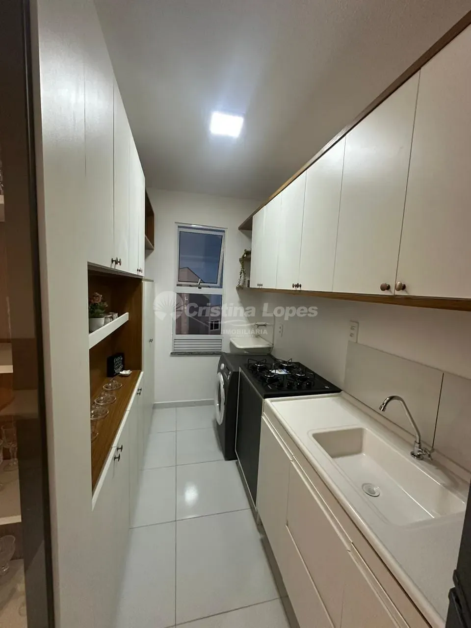 Apartamento, 2 quartos, 40 m² - Foto 3
