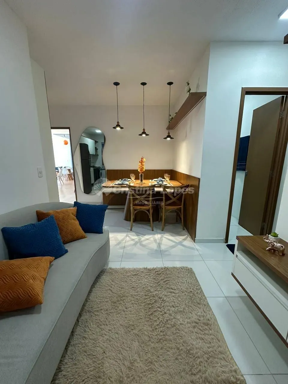 Apartamento, 2 quartos, 40 m² - Foto 1