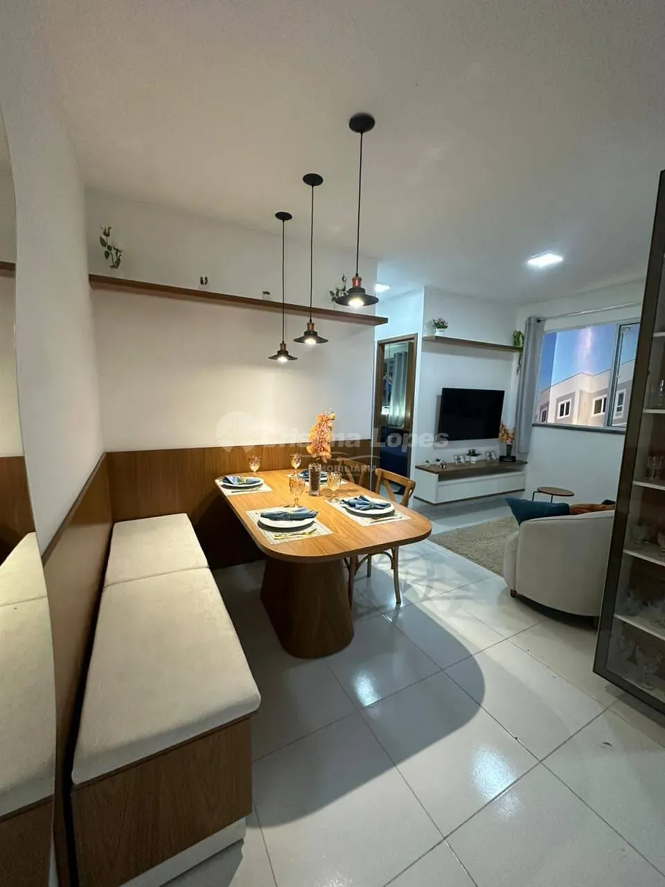Apartamento, 2 quartos, 40 m² - Foto 2