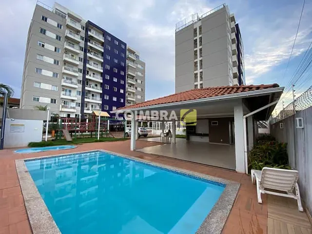 Apartamento com 84m² 3 quartos e 1 banheiro, à venda, no bairro Aeroporto Velho em Santarém