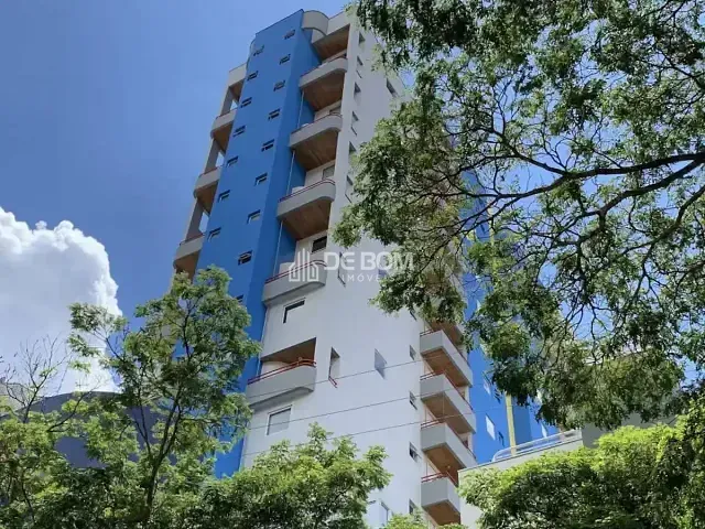 Apartamento com 80m² 2 quartos e 1 banheiro, à venda, no bairro São Benedito em Poços de Caldas