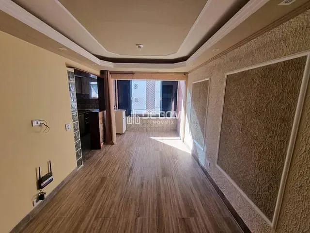 Apartamento com 80m² 2 quartos e 1 banheiro, à venda, no bairro São Benedito em Poços de Caldas