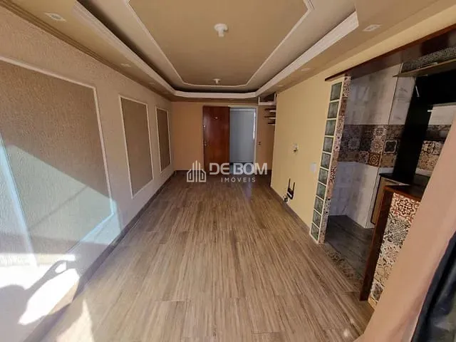 Apartamento com 80m² 2 quartos e 1 banheiro, à venda, no bairro São Benedito em Poços de Caldas