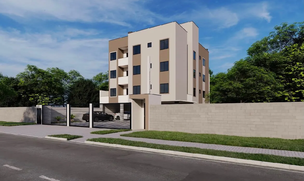 Apartamento, 3 quartos, 67 m² - Foto 2