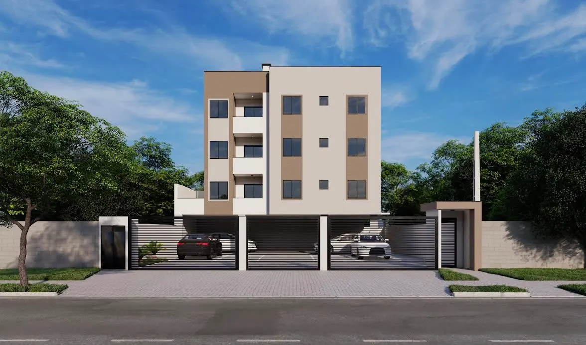 Apartamento, 3 quartos, 67 m² - Foto 1