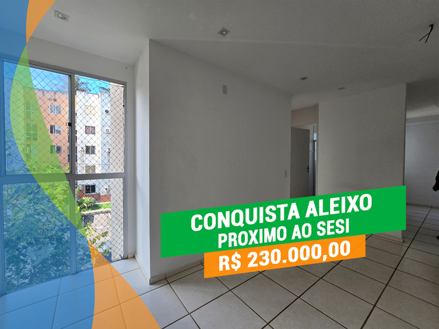 Foto do Apartamento - Conquista Premium Aleixo 2qts/1st Aleixo | Apartamentos Manaus Imobiliária