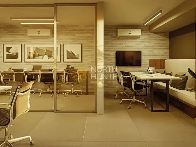 Apartamento com 102m² 2 quartos e 2 banheiros, à venda, no bairro Cacupé em Florianópolis