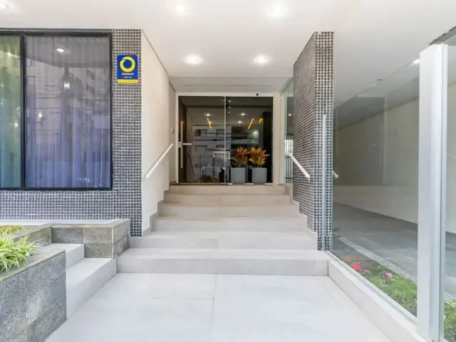 Apartamento 3 quartos e 5 banheiros, à venda, no bairro Água Verde em Curitiba