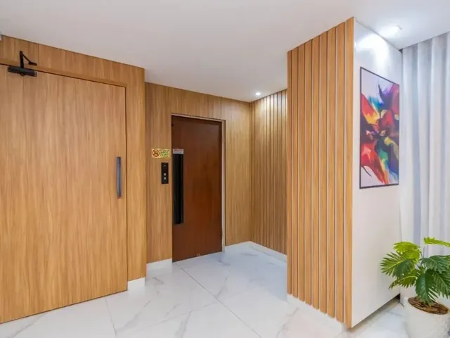 Apartamento 3 quartos e 5 banheiros, à venda, no bairro Água Verde em Curitiba