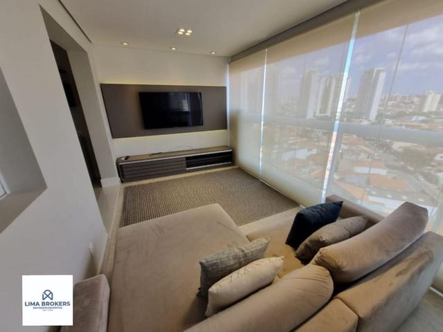 Foto do Apartamento - Apartamento para locação , São Paulo, SP | Lima Brokers Empreendimentos