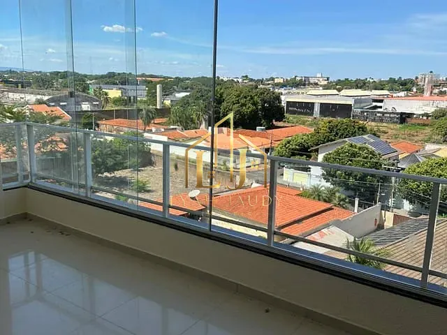 Apartamento com 130m² 3 quartos e 3 banheiros, à venda, no bairro Jardim Petrópolis em Cuiabá