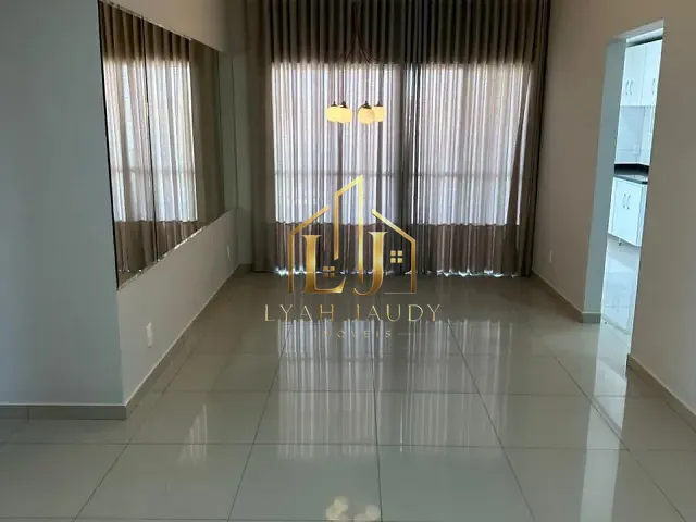 Apartamento com 130m² 3 quartos e 3 banheiros, à venda, no bairro Jardim Petrópolis em Cuiabá