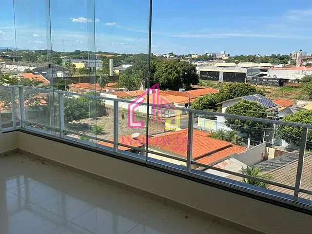 Apartamento com 130m² 3 quartos e 3 banheiros, à venda, no bairro Jardim Petrópolis em Cuiabá