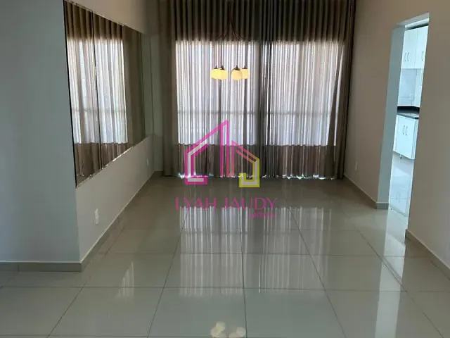 Apartamento com 130m² 3 quartos e 3 banheiros, à venda, no bairro Jardim Petrópolis em Cuiabá