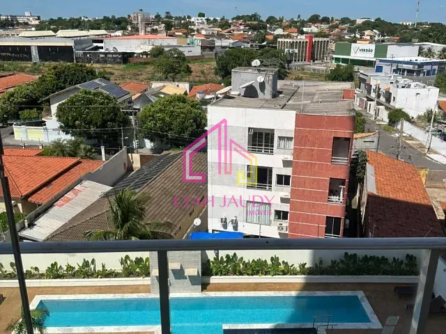 Apartamento com 130m² 3 quartos e 3 banheiros, à venda, no bairro Jardim Petrópolis em Cuiabá