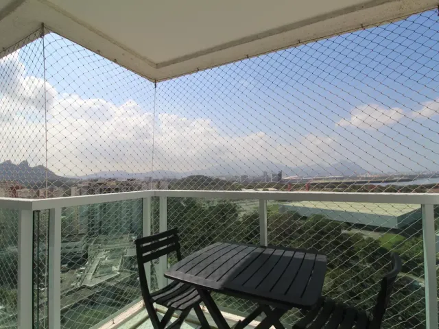 Foto do Apartamento - Apartamento Incrível para venda e locação, Camorim, Rio de Janeiro, RJ | Américas Imóveis