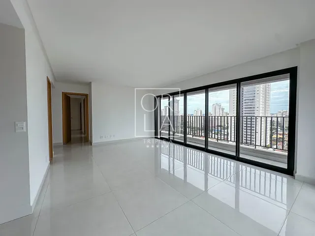 Apartamento 3 quartos e 5 banheiros, à venda, no bairro Setor Bueno em Goiânia