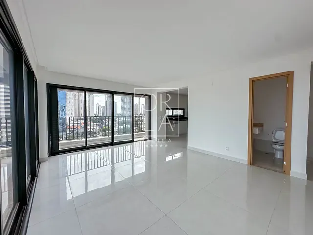 Apartamento 3 quartos e 5 banheiros, à venda, no bairro Setor Bueno em Goiânia