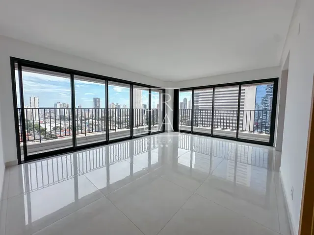 Apartamento 3 quartos e 5 banheiros, à venda, no bairro Setor Bueno em Goiânia