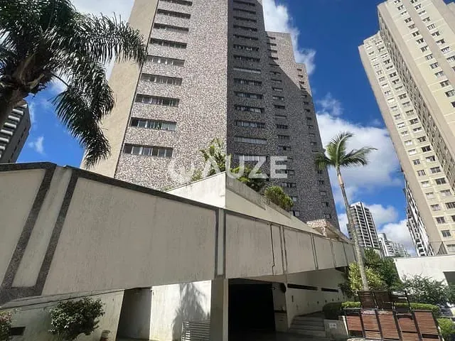 Apartamento 3 quartos e 2 banheiros, à venda, no bairro Bigorrilho em Curitiba