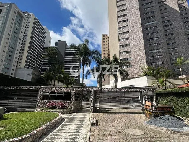 Apartamento 3 quartos e 2 banheiros, à venda, no bairro Bigorrilho em Curitiba