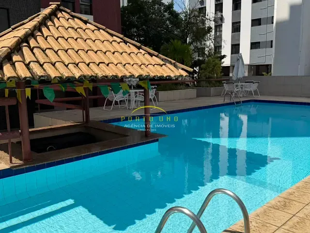 Apartamento com 260m² 4 quartos e 5 banheiros, à venda, no bairro Pituba em Salvador