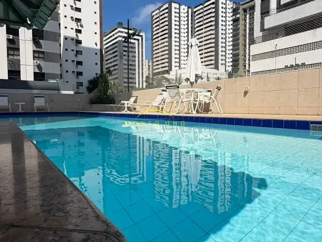 Apartamento com 260m² 4 quartos e 5 banheiros, à venda, no bairro Pituba em Salvador