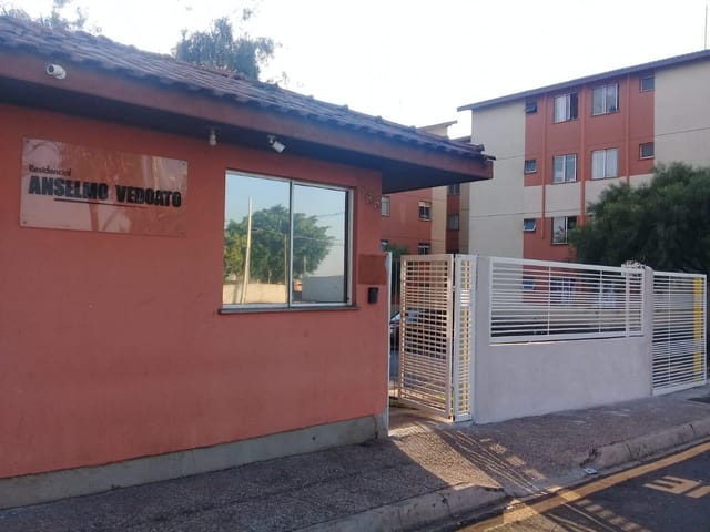 Foto do Apartamento - Residencial Anselmo Vedoato - Apartamento com 2 dormitórios à venda, 42 m² por R$ 109.000 - Nova Olinda - Londrina/PR | Premier Imóveis