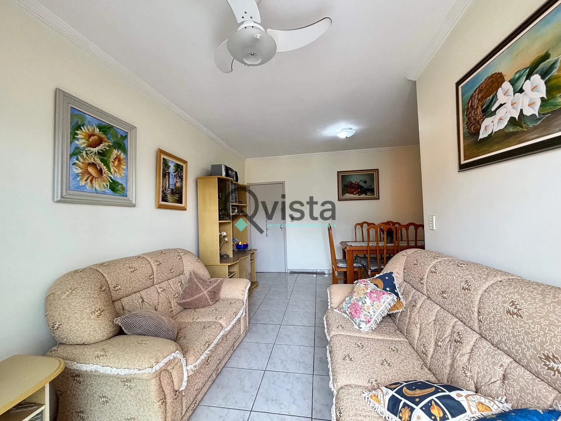 Apartamento, 2 quartos, 62 m² - Foto 3