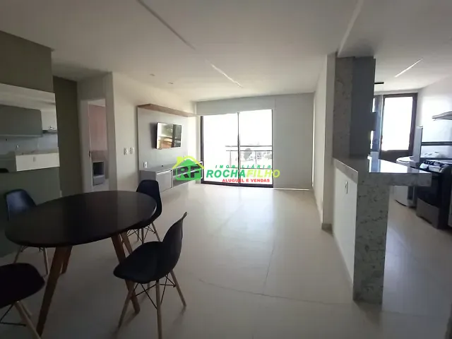 Apartamento com 60m², para alugar, no bairro Jóquei em Teresina