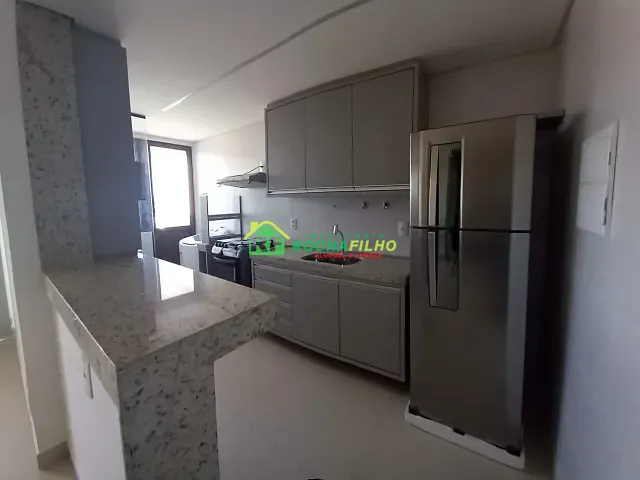 Apartamento com 60m², para alugar, no bairro Jóquei em Teresina