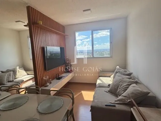 Apartamento 2 quartos e 1 banheiro, à venda, no bairro Setor Faiçalville em Goiânia
